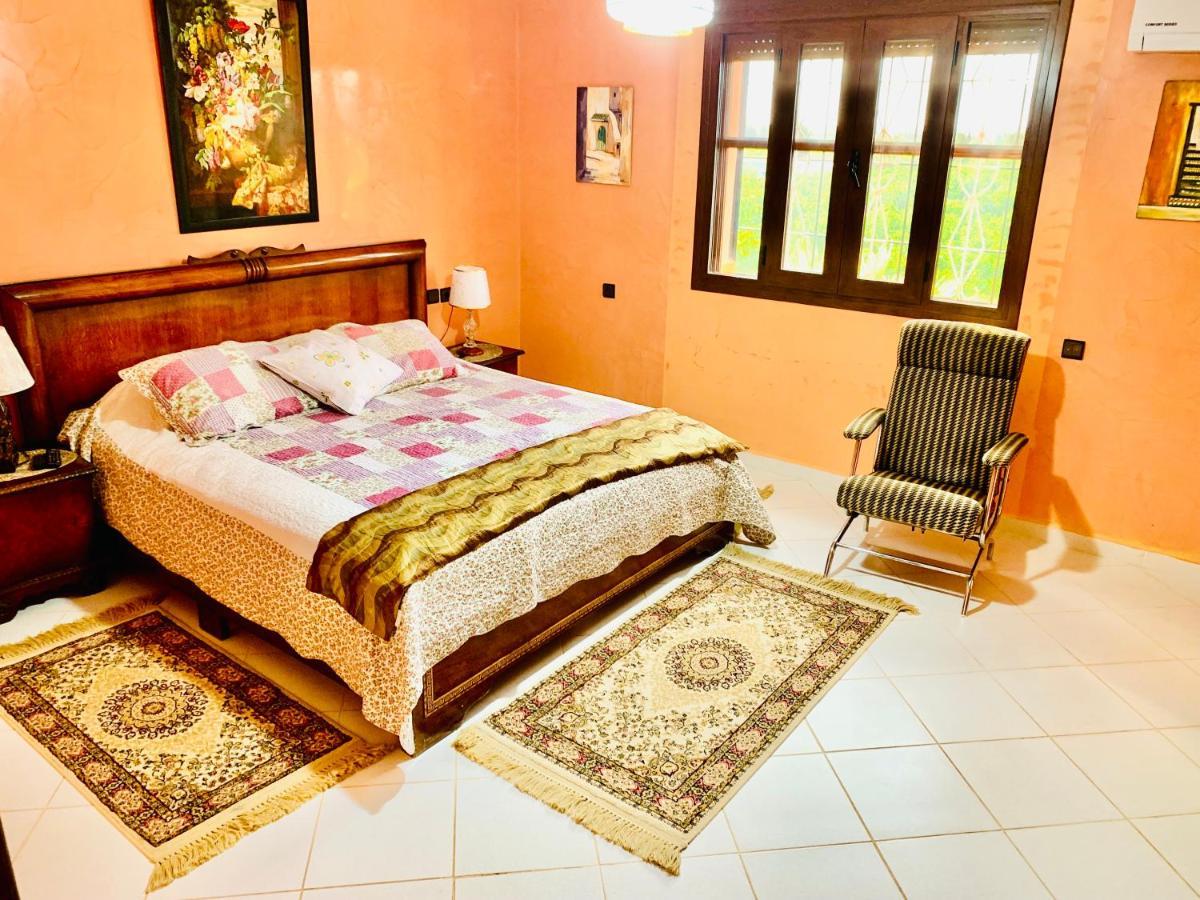 Gite Karima Madagh Ngoại thất bức ảnh