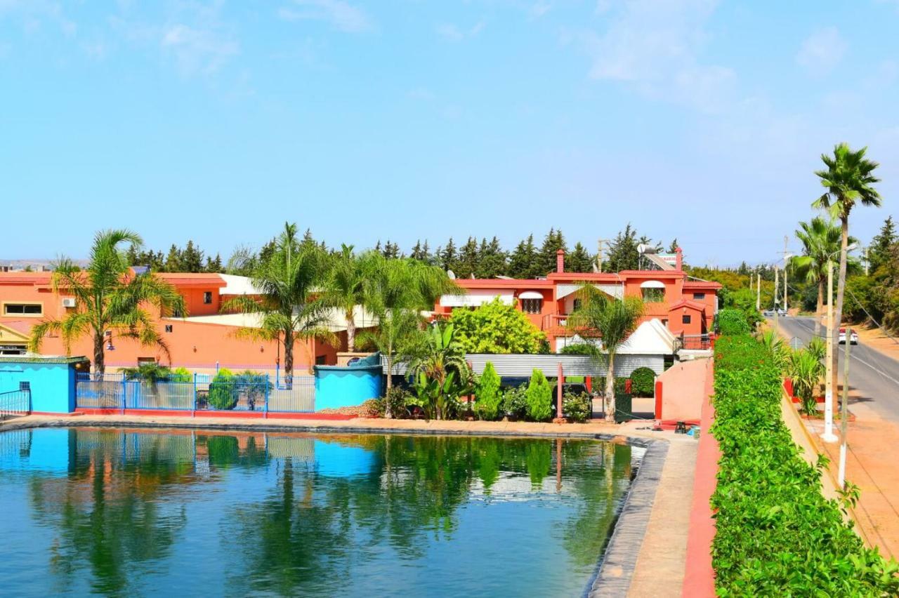 Gite Karima Madagh Ngoại thất bức ảnh